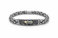 Boss Link-Urban Masculine Bracelet